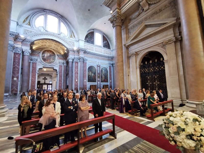 Abdo & Maria Wedding Ceremony & Reception